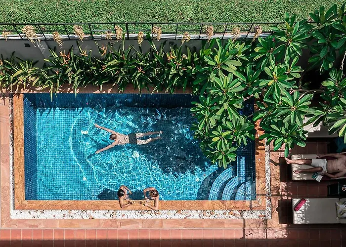 Agati Hotel Siem Reap