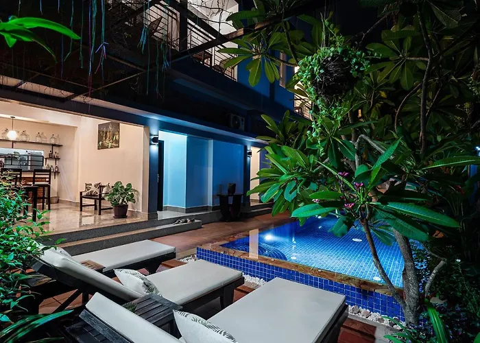 Agati Siem Reap