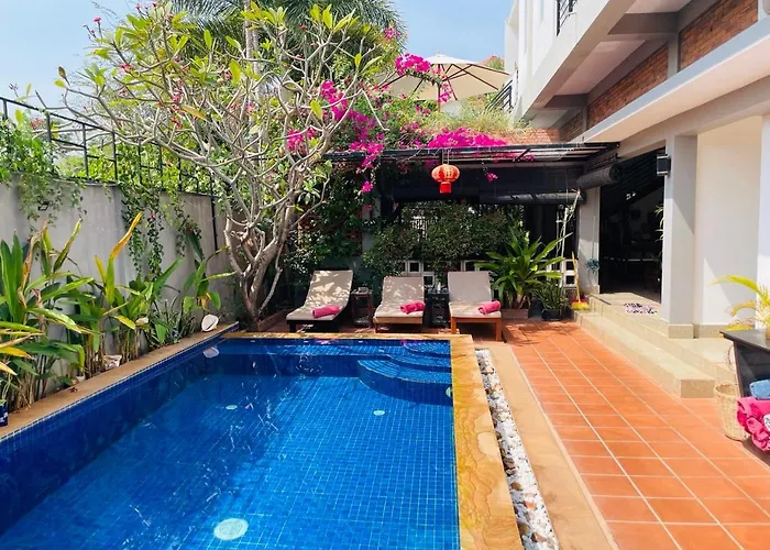 Agati 3* Siem Reap