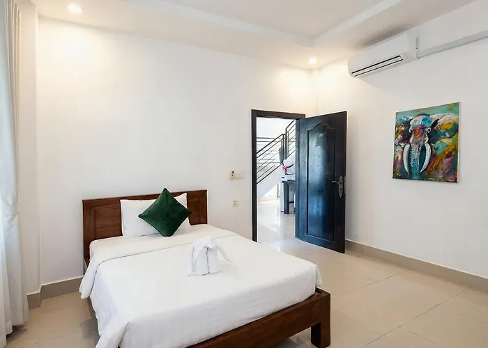Hotel Agati Siem Reap