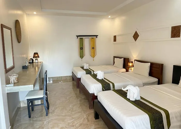Agati Hotel Siem Reap