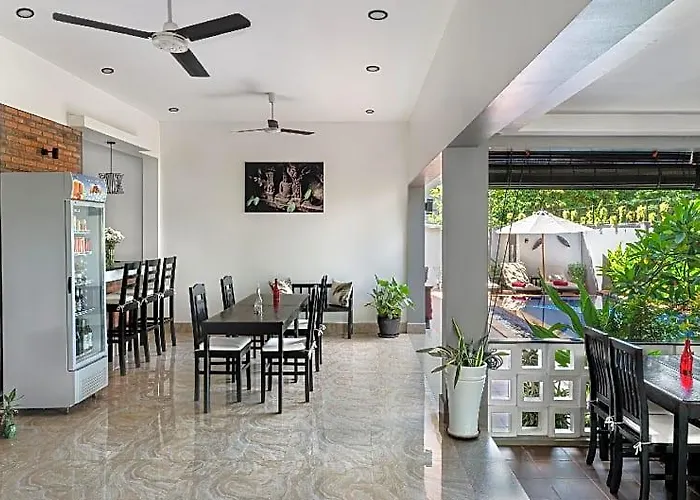Hotel Agati Siem Reap