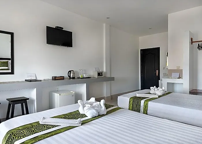 Agati Hotel Siem Reap