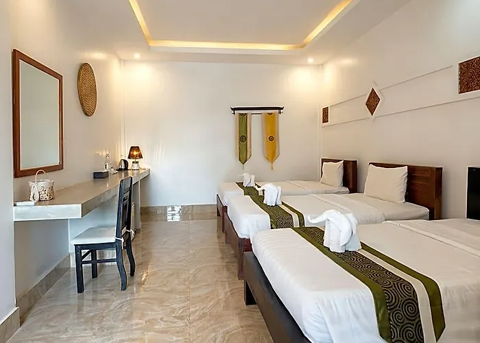 Hotel Agati Siem Reap