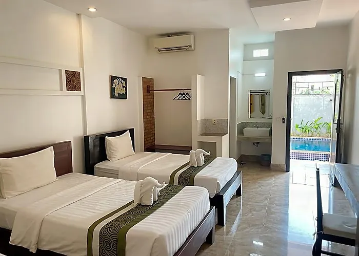 Hotel Agati Siem Reap