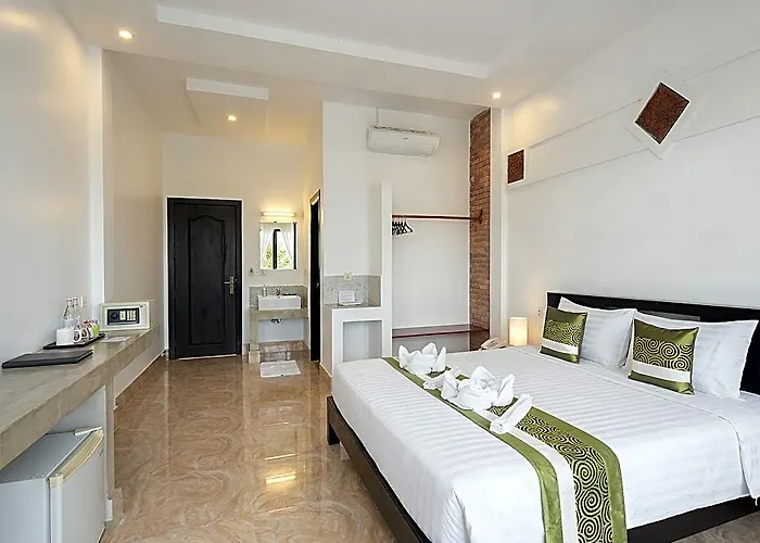 Hotel Agati Siem Reap