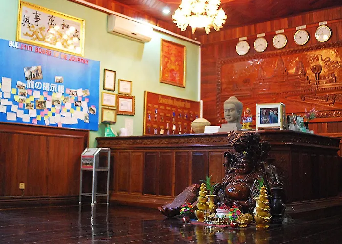 Agati Hotel Siem Reap
