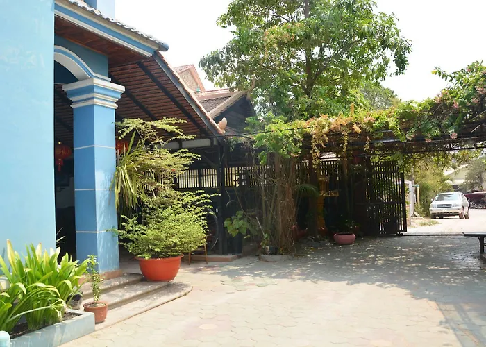 Agati Siem Reap