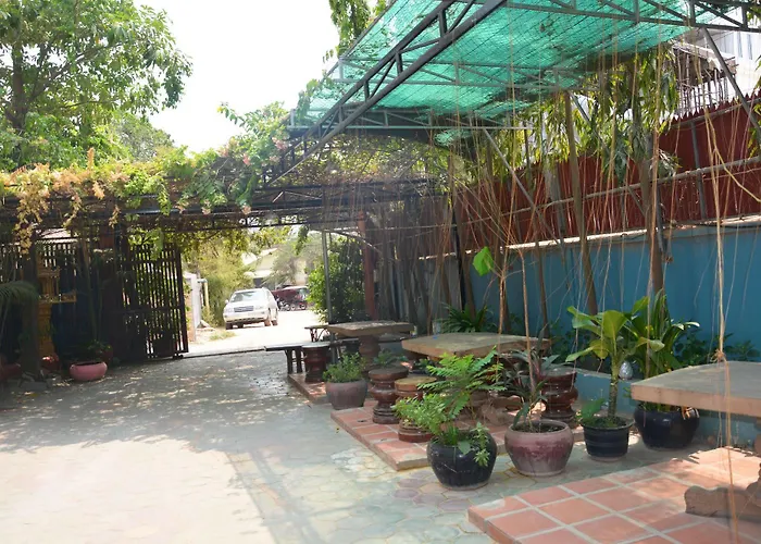Agati Hotel Siem Reap