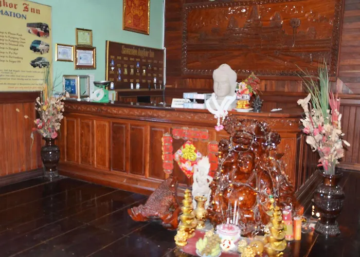 Agati 3* Siem Reap